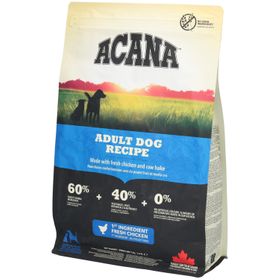 ACANA Adult Dog Rezept Hundefutter