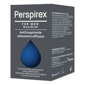 Perspirex Pour hommes Maximum