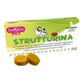 STRUTTURINA 30CPR