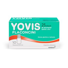 ALFASIGMA YOVIS Flaconcini
