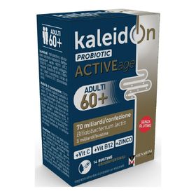 Kaleidon Probiotic Active Alter 14 Bustine