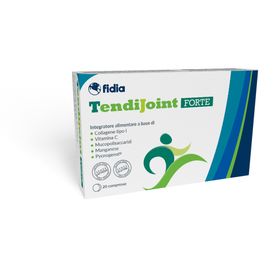 Fidia Farmaceutici TendiJoint Forte