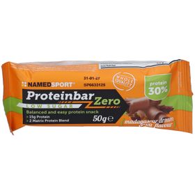 Namedsport® Protein Bar Zero Madagaskar Traum Kakao