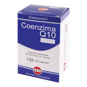 COENZIMA Q10 FORTE 60CPS