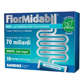 FlorMidabìl™ Tägliche Bustine