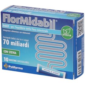 FlorMidabìl™ Tägliche Bustine