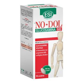 ESI No Dol Glucosamine pure 500