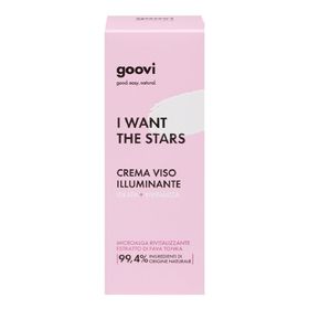 Goovi Crème Visage Illuminante I Want The Stars