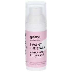 Goovi Crème Visage Illuminante I Want The Stars