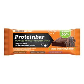 NAMEDSPORT® Proteinbar Geschmacksrichtung Choco Brownies