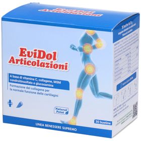Natural Point EviDol-articulations