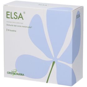 CRISTALFARMA Elsa®