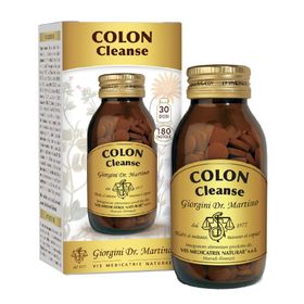 Colon Cleanse 180 Tabletten