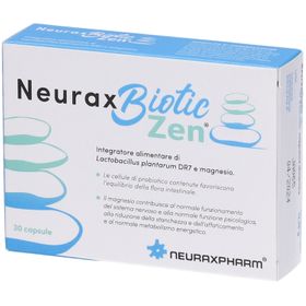 Neuraxbiotic Zen 30Cps
