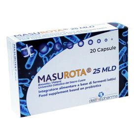 Masurota 25Mld 20 Kapsel
