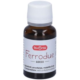 buona® Ferrodue - Goûtes