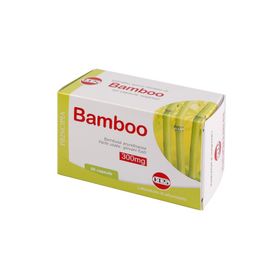 KOS Capsule en bambou