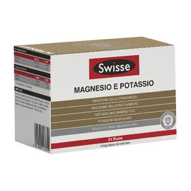 Swisse Magnésium et Potassium