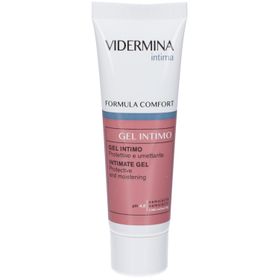 VIDERMINA intima Gel Intime Protecteur et Humectant