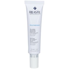 Rilastil® Multirepair Gel-Crème Anti-Rides Réparateur de Comblement et Anti-Oxydante