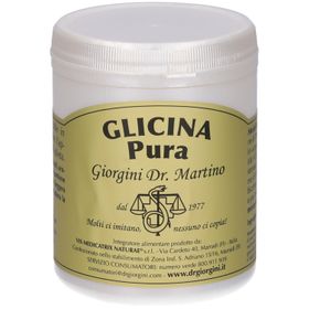 Reines Glycin-Löslichkeitspulver 250 G