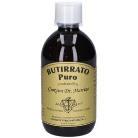 Giorgini Dr. Martino Butirrato Puro Analcoolique