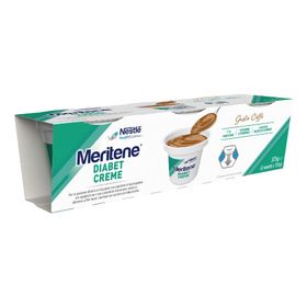 Nestle® MERITENE DIABET CREME Kaffeegeschmack Kalorienreiches, proteinreiches Dessert