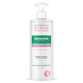 Somatoline Cosmetic® Eau Micellaire Hydratante Visage et Yeux