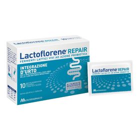 MONTEFARMACO Lactoflorene® Repair - Ferments lactiques