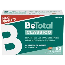 Be Total Integratore Alimentare Vitamin B