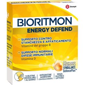 Bioritmon Energy Defend