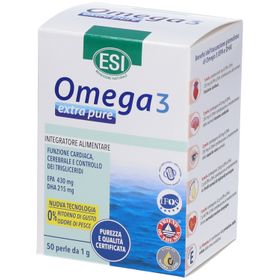 ESI Omega 3 Extra pure