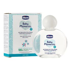 Chicco® Baby Moments Baby Smell Eau de Cologne für Neugeborene
