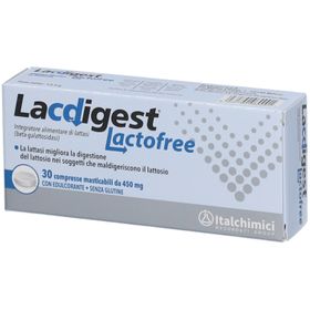 Italchimici Lacdigest Lactofree