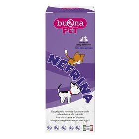 Buonapet Nefrina Flacone 60 G