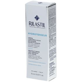 RILASTIL Hydrotenseur Crème Anti-Rides Restructurante Contour des Yeux