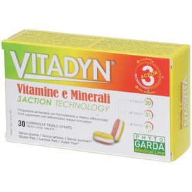 VITADYN Vitamine & Mineralien