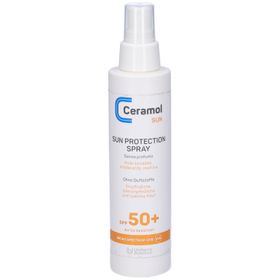 Ceramol Spray de protection solaire SPF50+