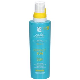 BioNike Defence Sun Lait Spray SPF 50+