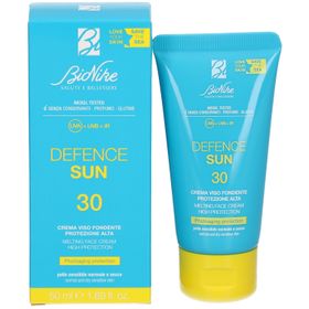 BioNike Defence Sun Fondant Face Cream SPF 30