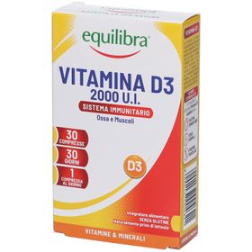 Equilibra® Vitamine D3