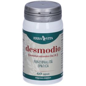 Erba Vita Desmodio Leberfunktionalität