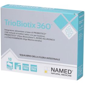 NAMED® Triobiotix 360
