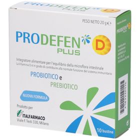 ITALFARMACO Prodefen D Plus