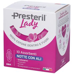 Lady Presteril Pure Protection® Nachtschwingen