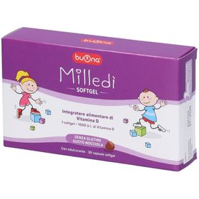 buOna® Milledì Softgel