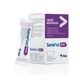SAMEFAST REACT 20STICK PACK