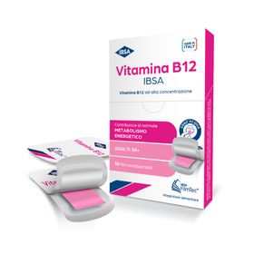 Vitamina B12 Ibsa 30 Film zum Einnehmen