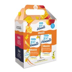 Nova 100 Fettentwässerung Mango Bipack 2 X 300 Ml