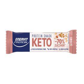ENERVIT® Protein Snack Keto Gesalzene Nüsse